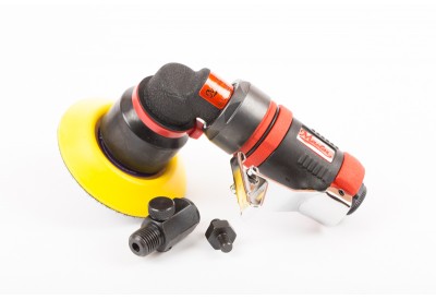 Mini Series 2" Right Angle Orbital Sander Kit